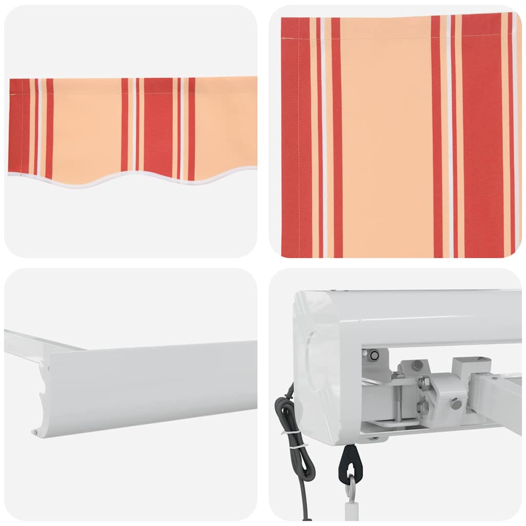 Markies Geel en Oranje 500 x 300 x 165 cm is nu te koop bij PeponiXL, paradijselijk wonen!