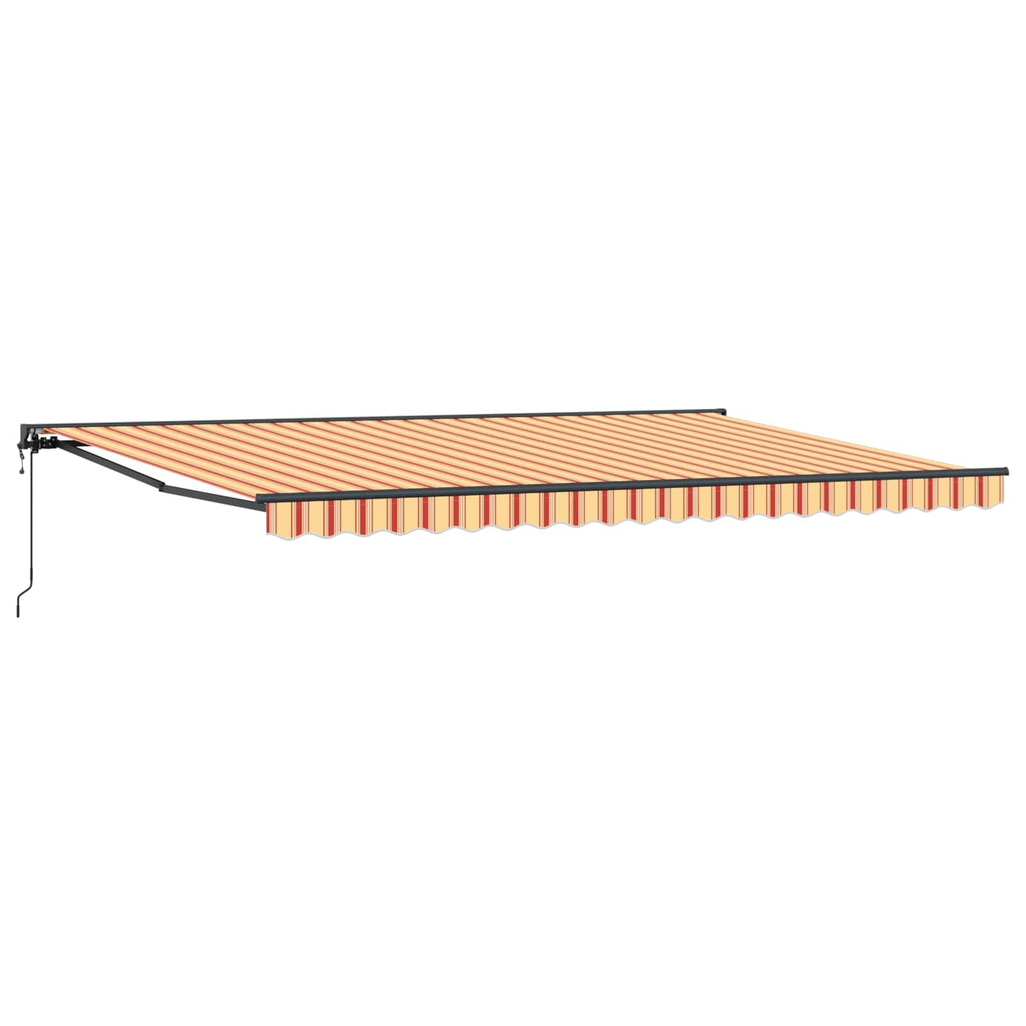 Zijde Frame Multikleur 500 × 300 cm Polyester met PU-coating is nu te koop bij PeponiXL, paradijselijk wonen!