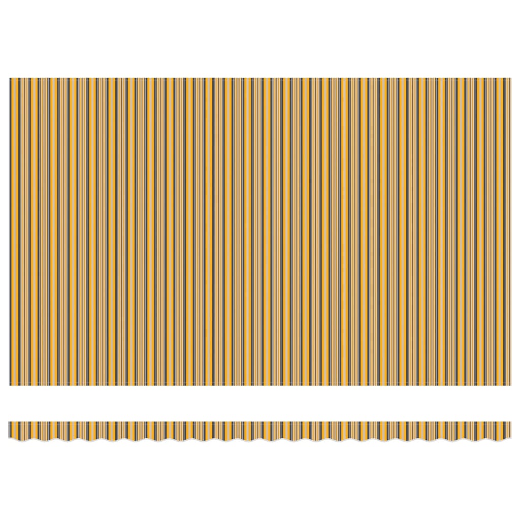 Markies Multikleur 500 × 300 cm Polyester en Metaal is nu te koop bij PeponiXL, paradijselijk wonen!