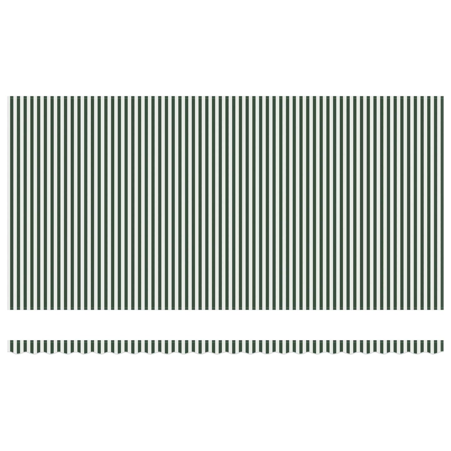 Uitschuifbare luifel Groen en Wit 600 × 350 cm is nu te koop bij PeponiXL, paradijselijk wonen!