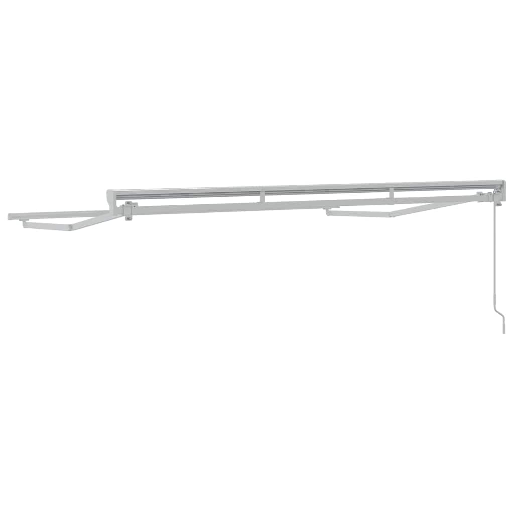 Zijde Frame Wit 3 x 2 m Gepoedercoat staal en aluminium is nu te koop bij PeponiXL, paradijselijk wonen!