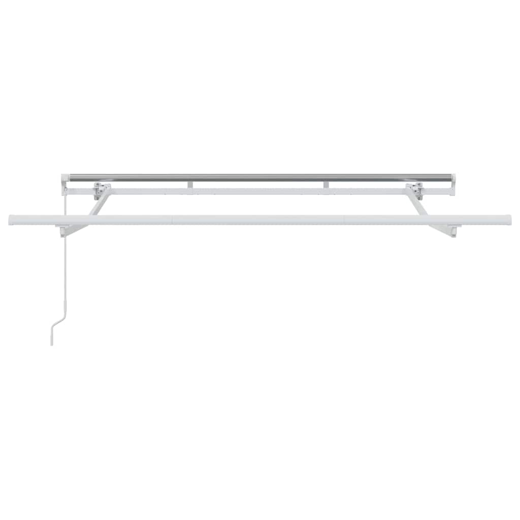 Zijde Frame Wit 2,5 x 2 m Metaal is nu te koop bij PeponiXL, paradijselijk wonen!