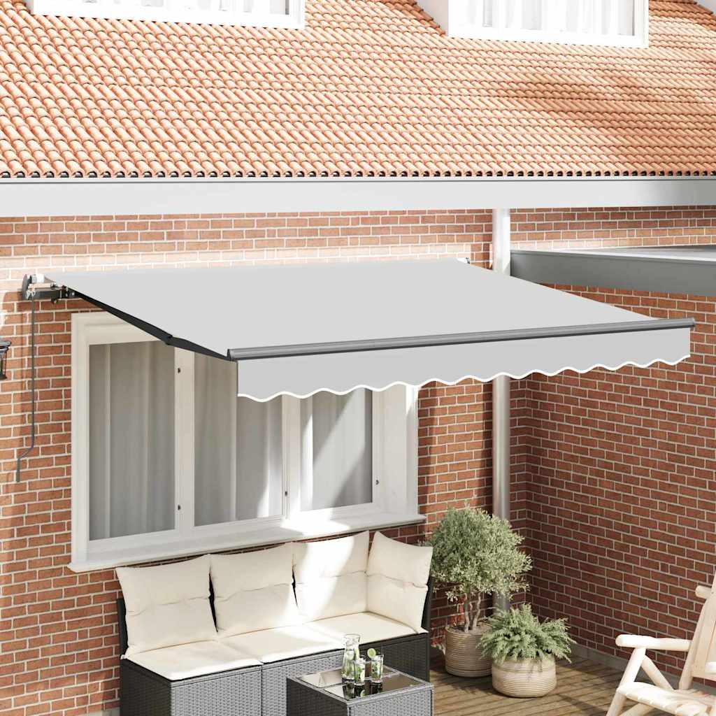 Zijde Frame Antraciet 2,5 x 2 m Metaal is nu te koop bij PeponiXL, paradijselijk wonen!
