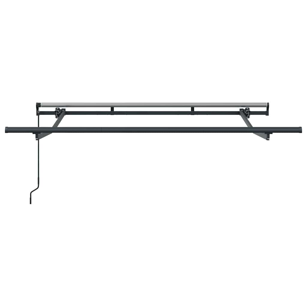Zijde Frame Antraciet 2,5 x 2 m Metaal is nu te koop bij PeponiXL, paradijselijk wonen!