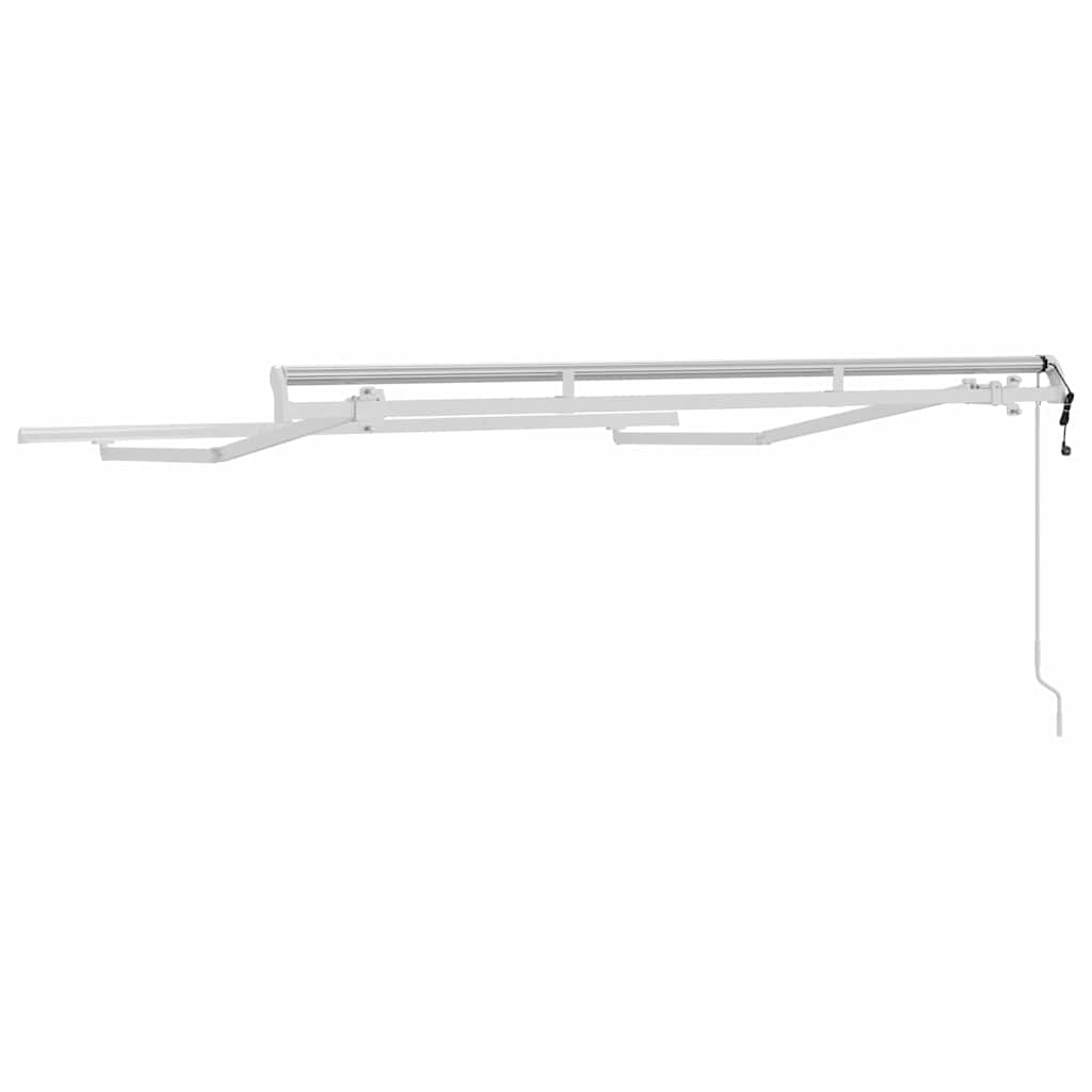 Zijde Frame Wit 2,5 x 2 m Metaal is nu te koop bij PeponiXL, paradijselijk wonen!