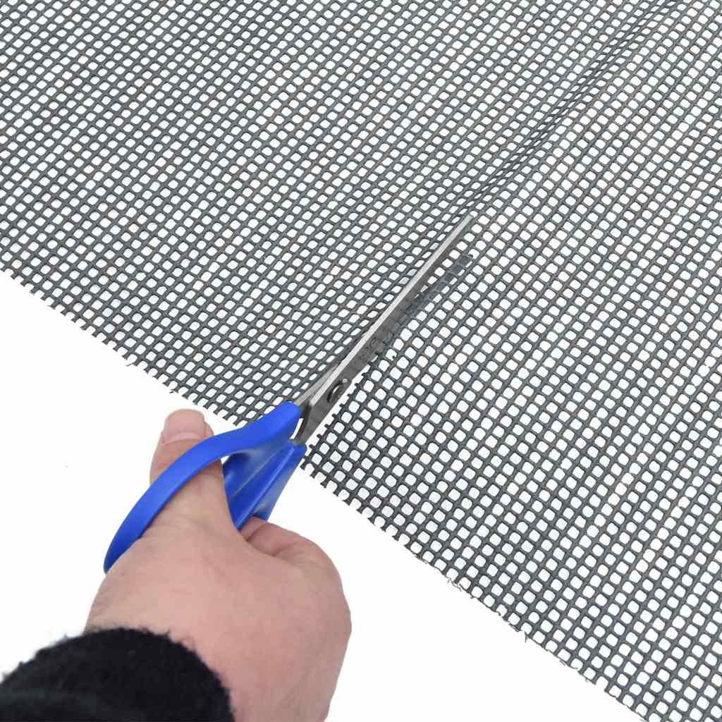 Tenttapijt Antraciet 250 x 250 cm Polyester is nu te koop bij PeponiXL, paradijselijk wonen!