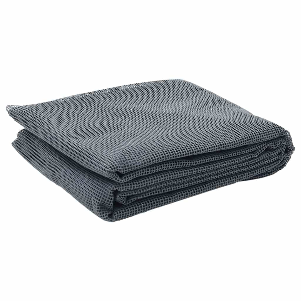 Tenttapijt Antraciet 400 × 350 cm Polyester is nu te koop bij PeponiXL, paradijselijk wonen!
