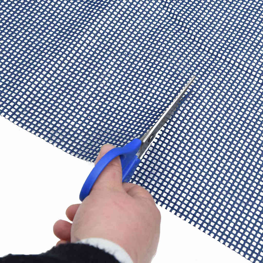 Tenttapijt Blauw 250 x 250 cm Polyester is nu te koop bij PeponiXL, paradijselijk wonen!