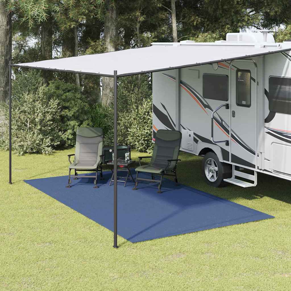 Tenttapijt Blauw 800 x 350 cm Polyester is nu te koop bij PeponiXL, paradijselijk wonen!