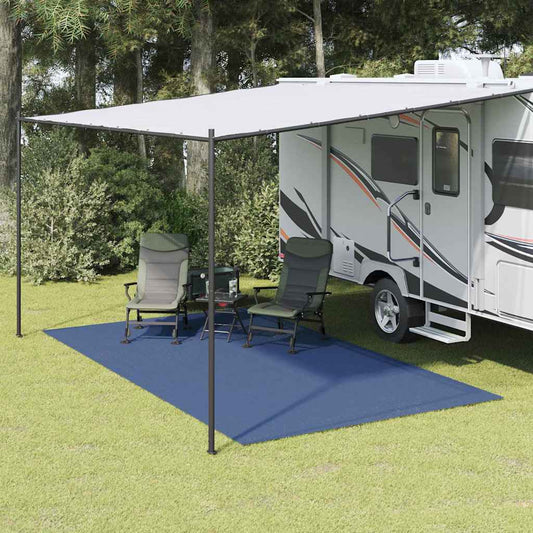 Tenttapijt Blauw 800 x 350 cm Polyester is nu te koop bij PeponiXL, paradijselijk wonen!