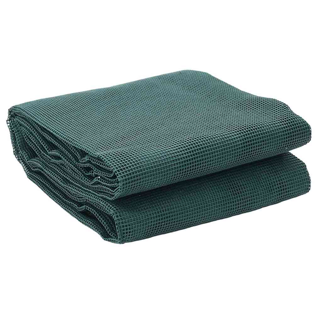 Tenttapijt Groen 500 × 350 cm Polyester