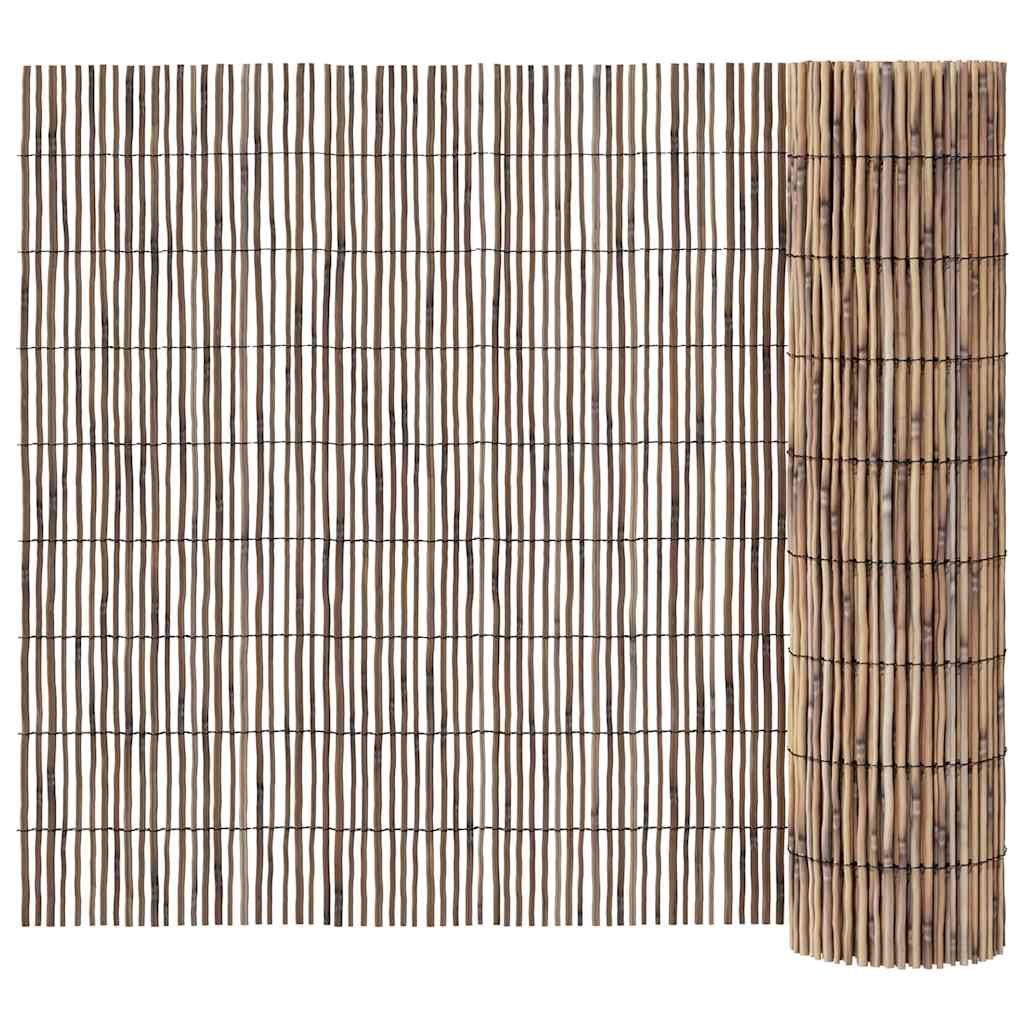 Tuinhek Naturel is nu te koop bij PeponiXL, paradijselijk wonen!