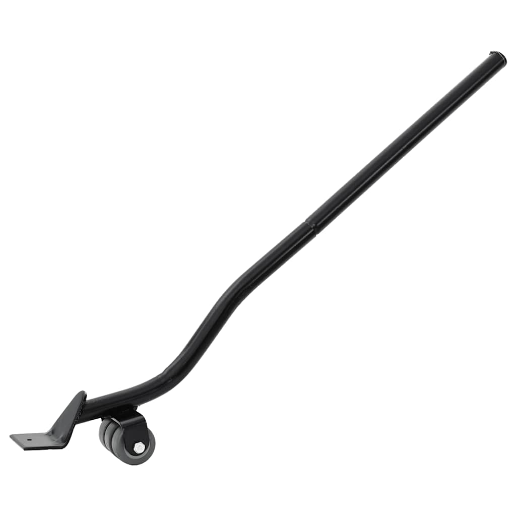 Meubelrollers 4 st met lifter 14,5x13,5x4 cm staal 400 kg is nu te koop bij PeponiXL, paradijselijk wonen!