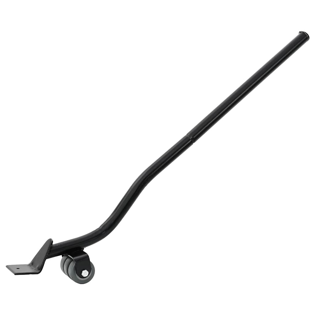 Meubelrollers 4 st met lifter 19x17,5x6 cm staal 1000 kg is nu te koop bij PeponiXL, paradijselijk wonen!