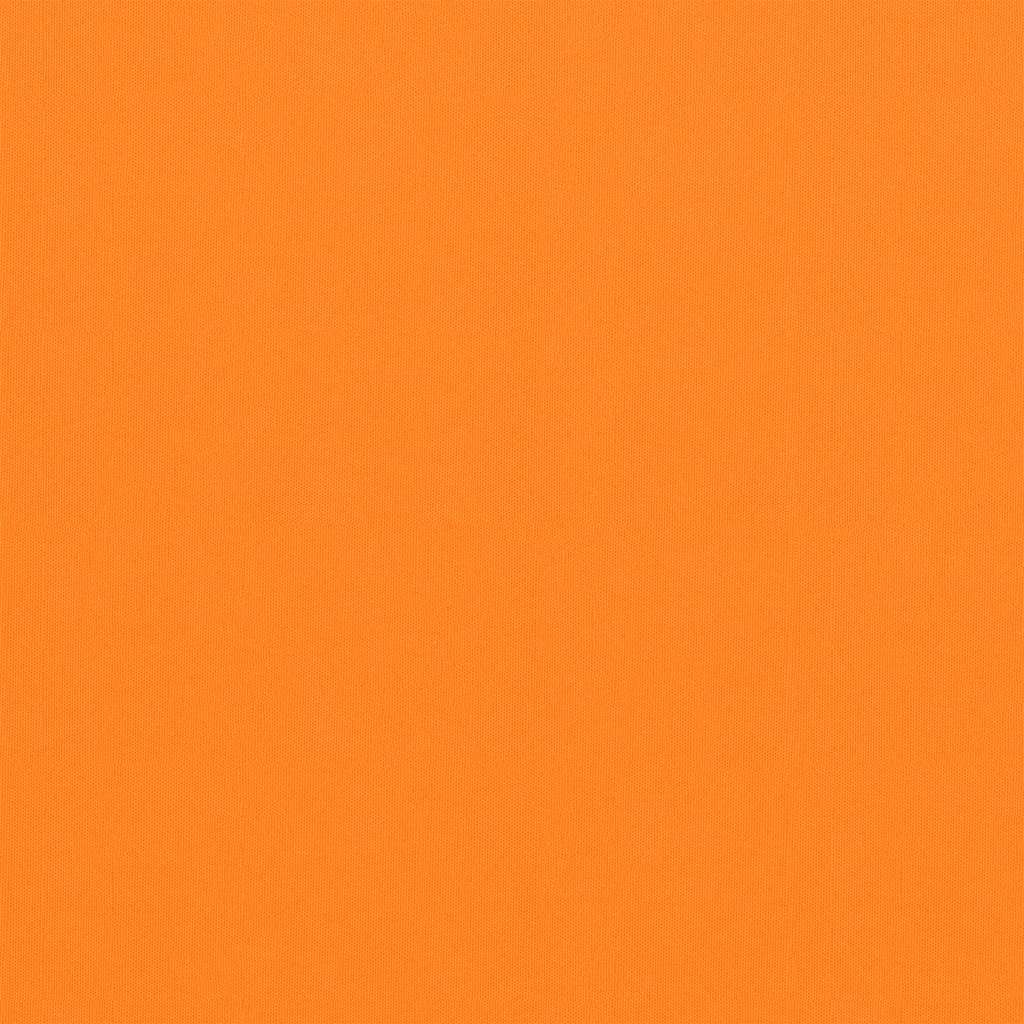 Balkonscherm Oranje 75x1000 cm 100% Polyester Oxford is nu te koop bij PeponiXL, paradijselijk wonen!