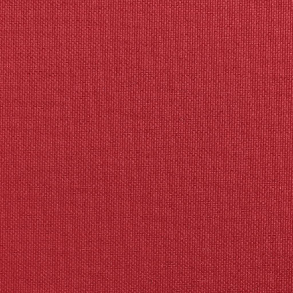 Zonnezeil Rood 2x2x2 m 100% Polyester Oxford is nu te koop bij PeponiXL, paradijselijk wonen!