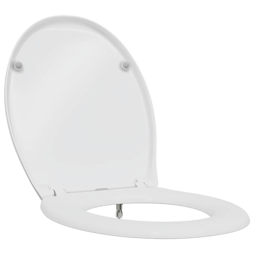 Toiletzitting Wit 47 x 37 x 4 cm Duroplast is nu te koop bij PeponiXL, paradijselijk wonen!