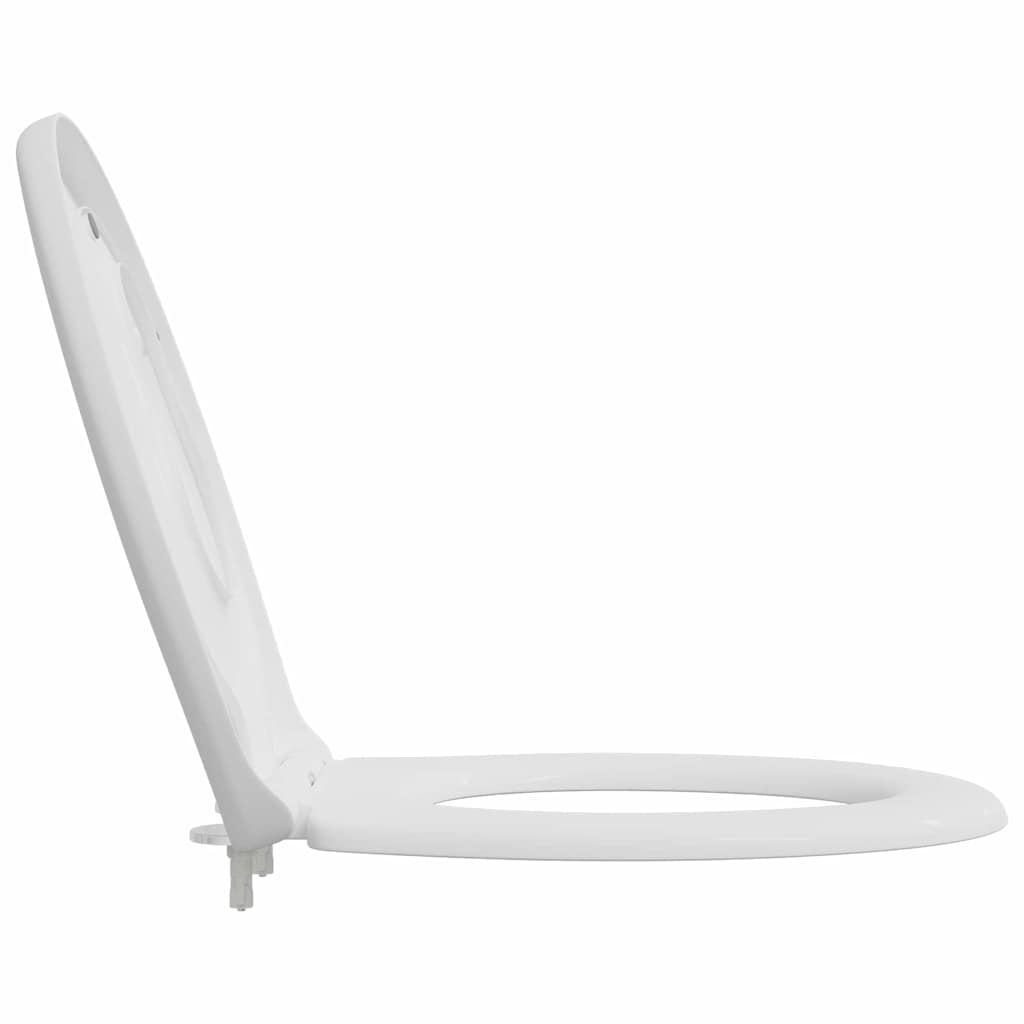 Toiletzitting Wit 47 x 37 x 4 cm Duroplast is nu te koop bij PeponiXL, paradijselijk wonen!