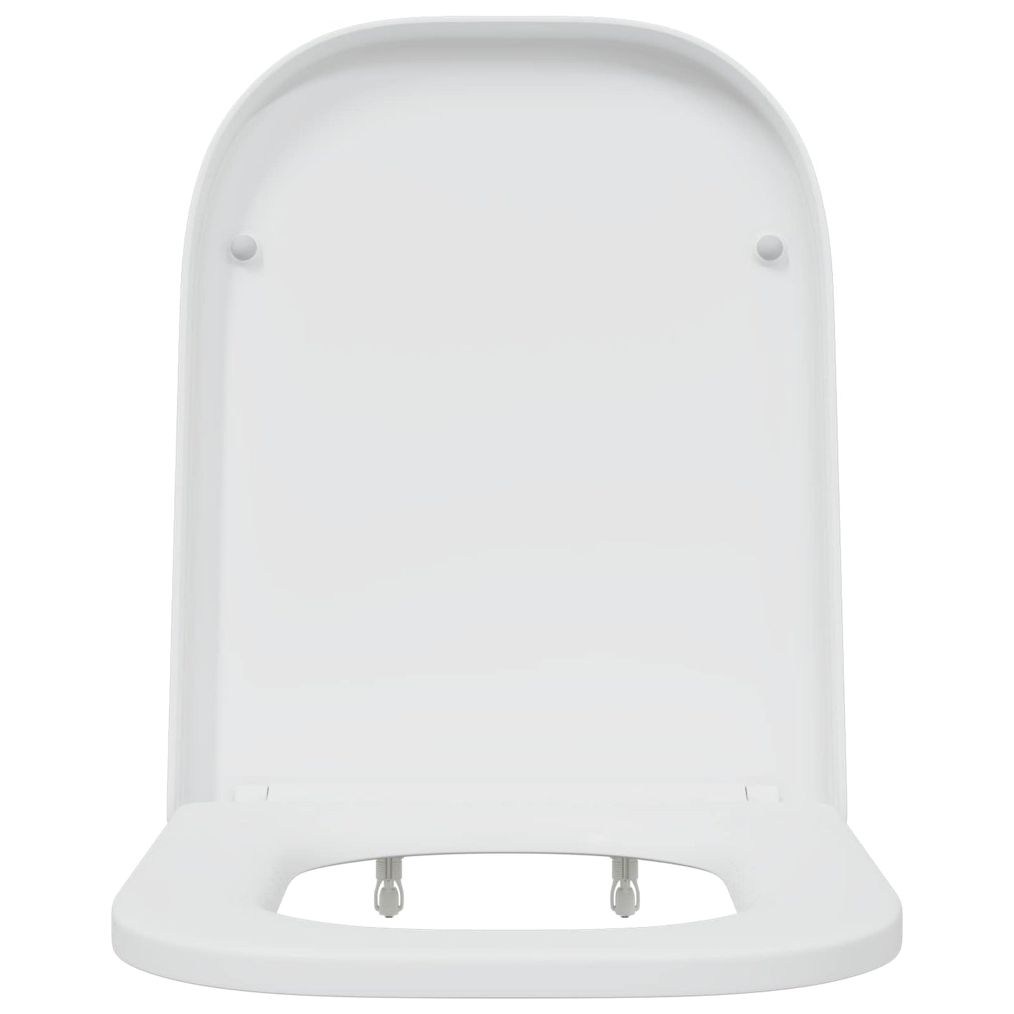 Toiletzitting Wit 47,5 x 35 x 3,6 cm Duroplast is nu te koop bij PeponiXL, paradijselijk wonen!