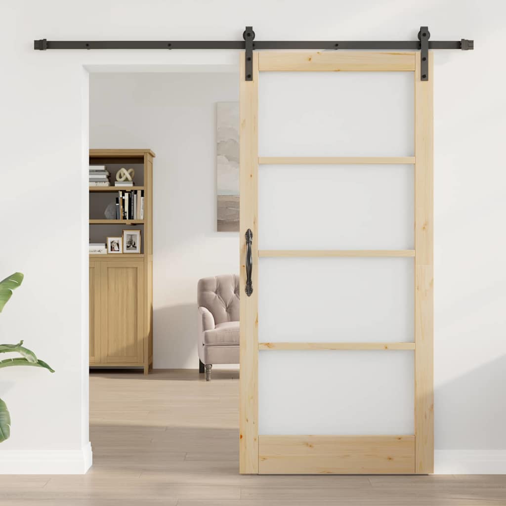 Schuifdeur ORKDAL Naturel 93 x 202 cm is nu te koop bij PeponiXL, paradijselijk wonen!