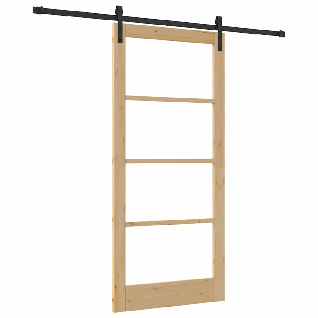 Schuifdeur ORKDAL Naturel 93 x 202 cm is nu te koop bij PeponiXL, paradijselijk wonen!