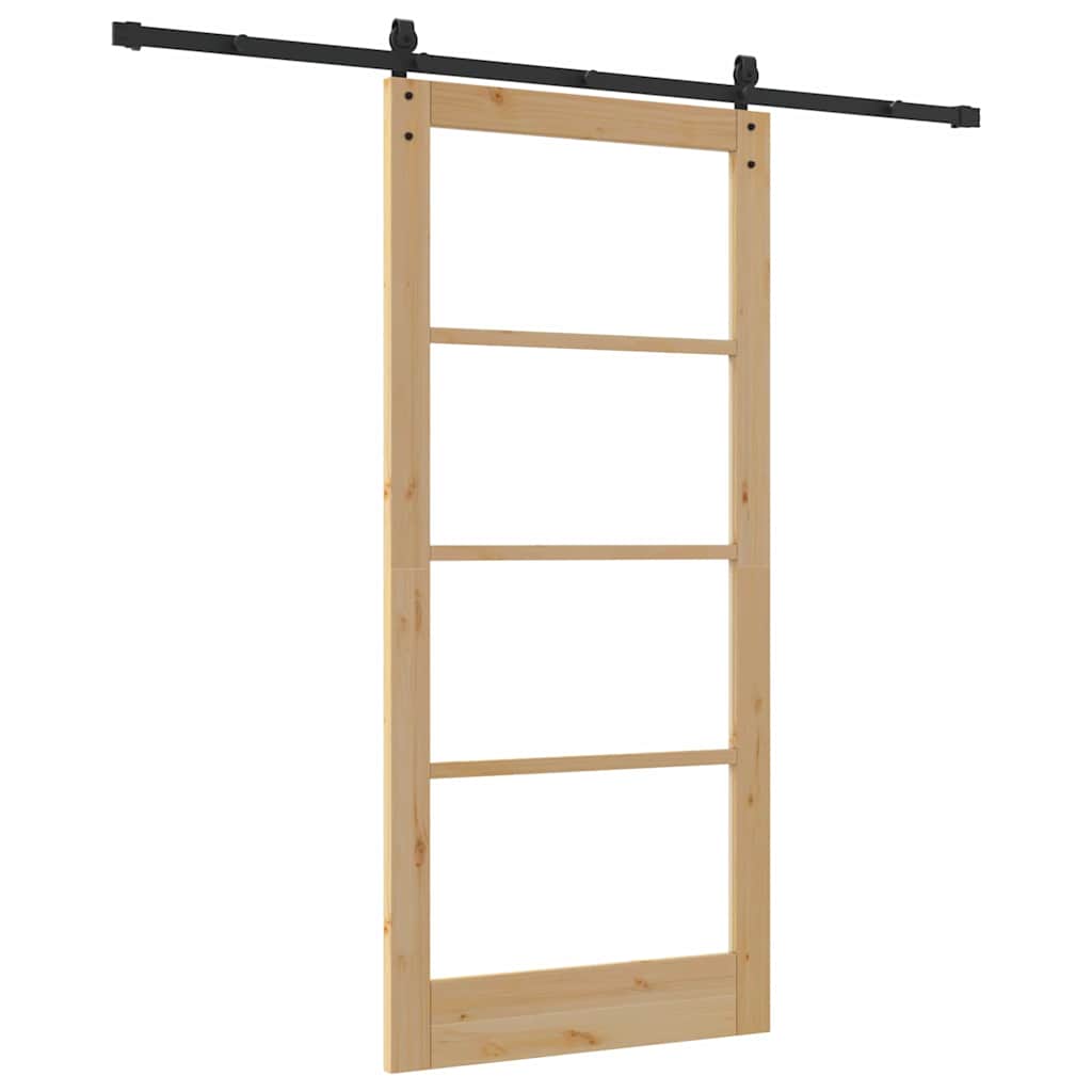 Schuifdeur ORKDAL Naturel 93 x 202 cm is nu te koop bij PeponiXL, paradijselijk wonen!