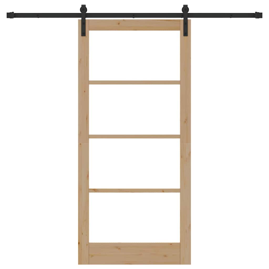 Schuifdeur ORKDAL Naturel 93 x 202 cm is nu te koop bij PeponiXL, paradijselijk wonen!