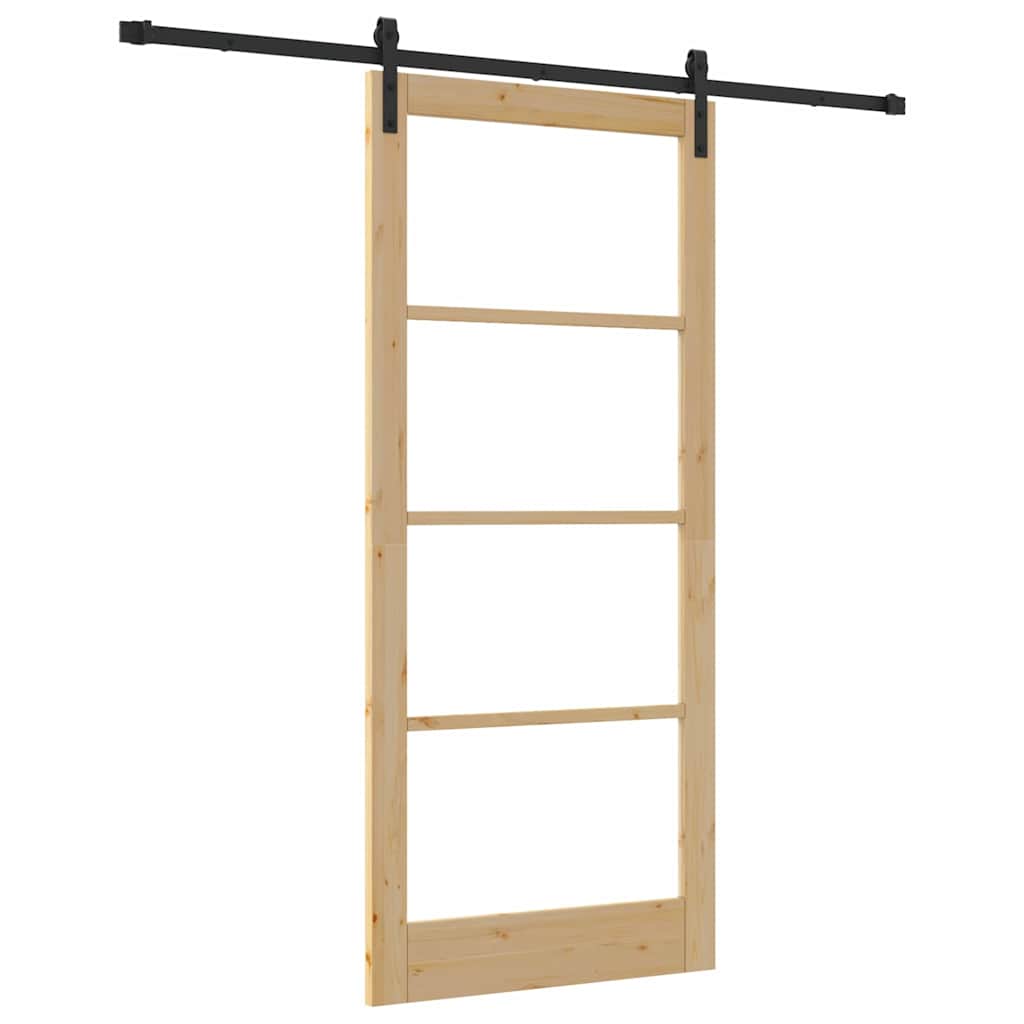 Schuifdeur ORKDAL Naturel 93 x 211 cm is nu te koop bij PeponiXL, paradijselijk wonen!