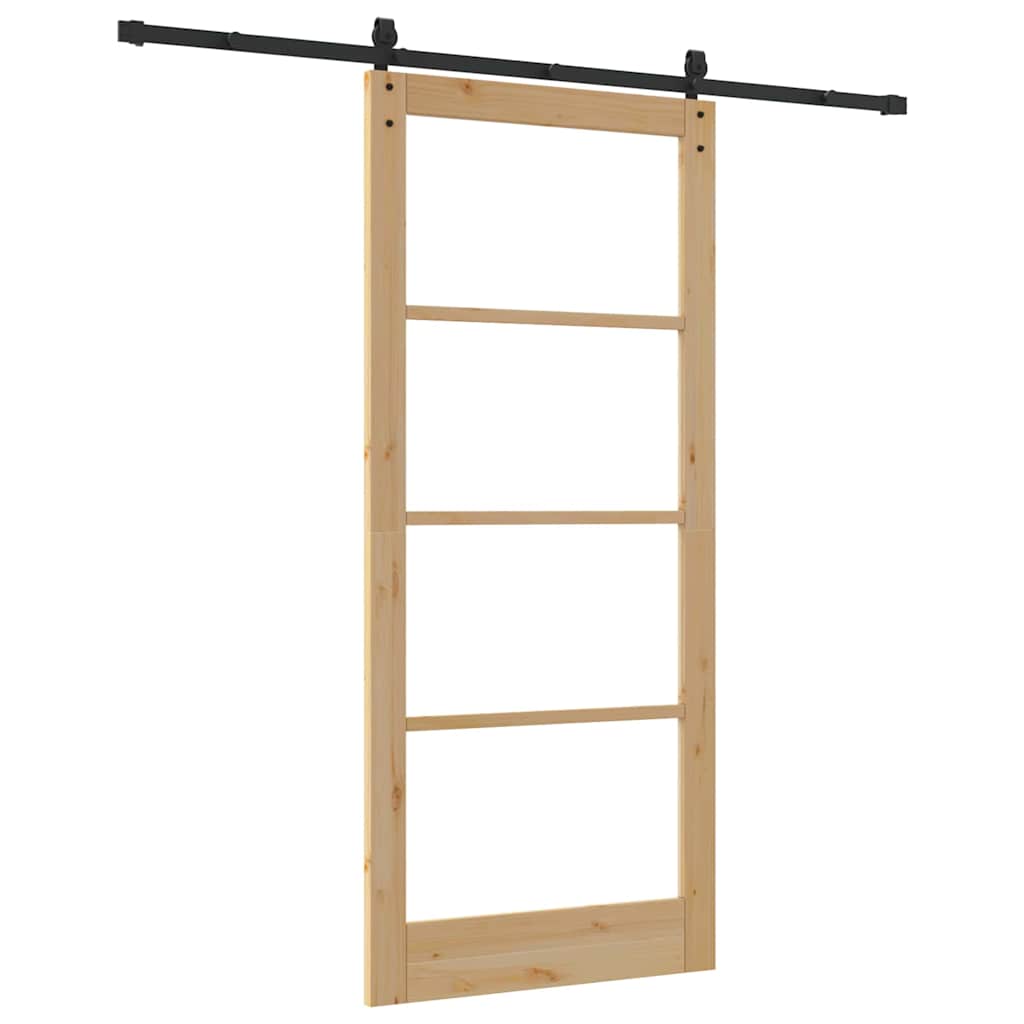Schuifdeur ORKDAL Naturel 93 x 211 cm is nu te koop bij PeponiXL, paradijselijk wonen!