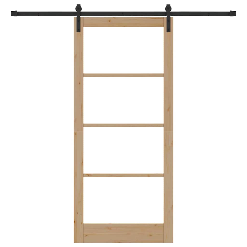 Schuifdeur ORKDAL Naturel 93 x 211 cm is nu te koop bij PeponiXL, paradijselijk wonen!