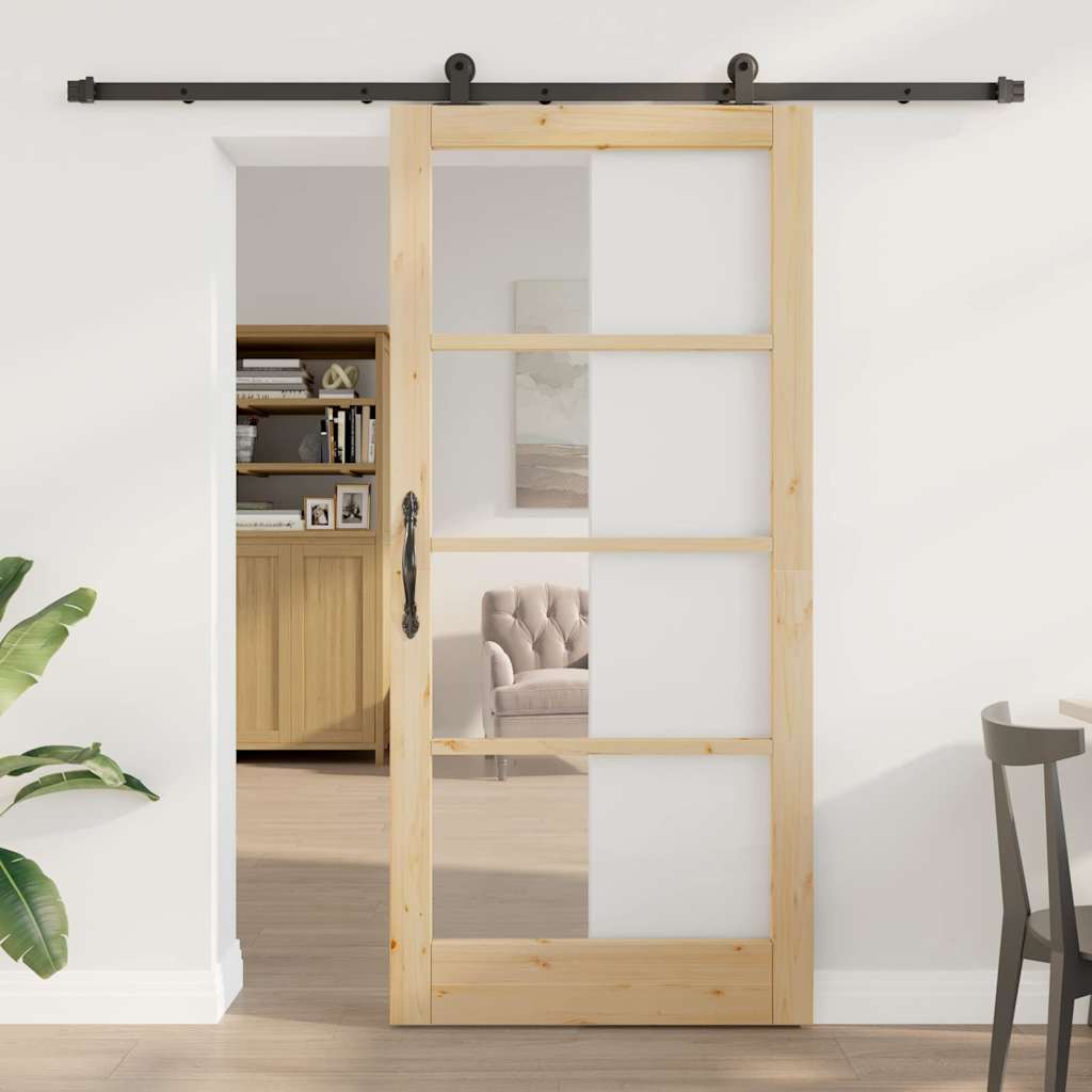 Schuifdeur ORKDAL Naturel 93 x 202 cm is nu te koop bij PeponiXL, paradijselijk wonen!