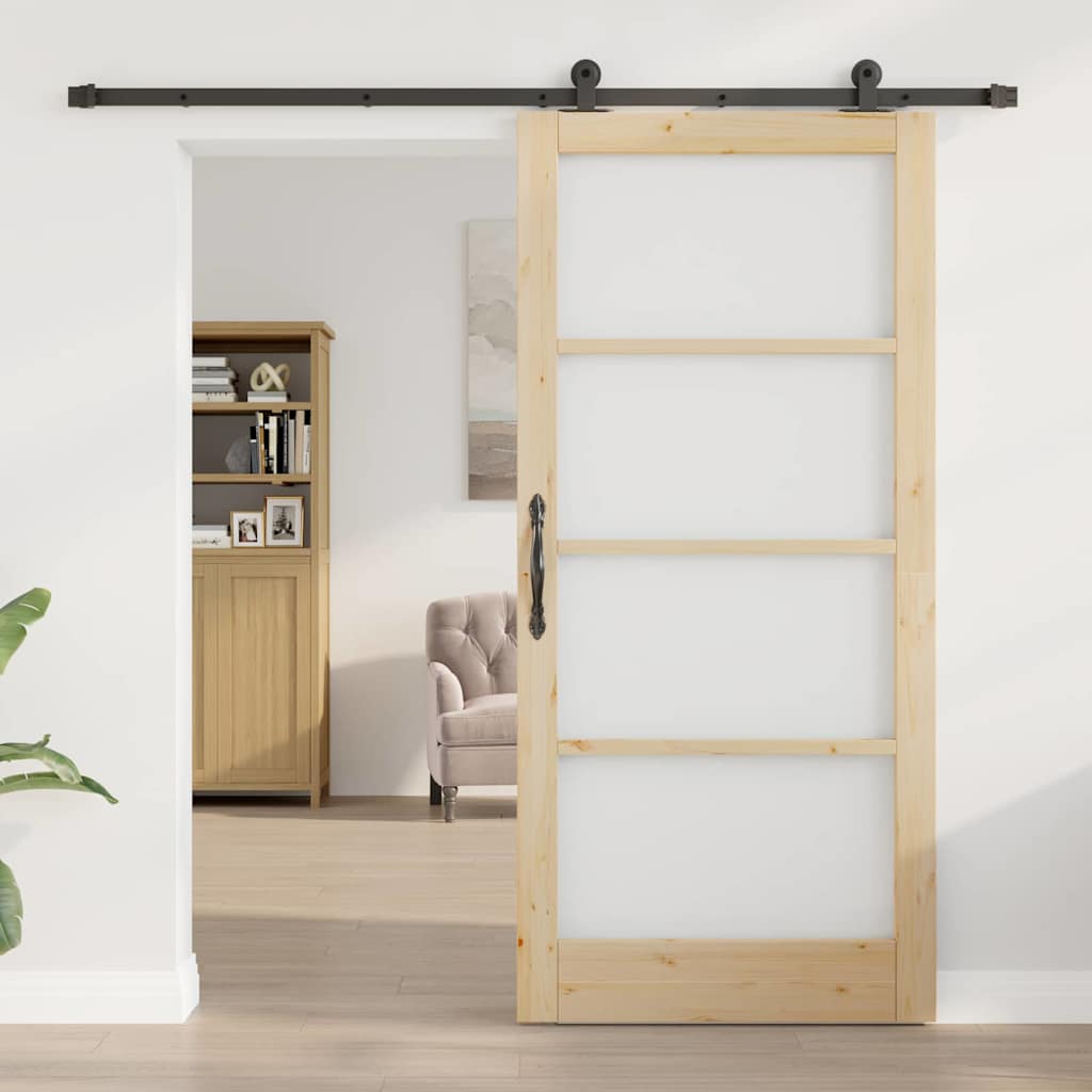 Schuifdeur ORKDAL Naturel 93 x 202 cm is nu te koop bij PeponiXL, paradijselijk wonen!