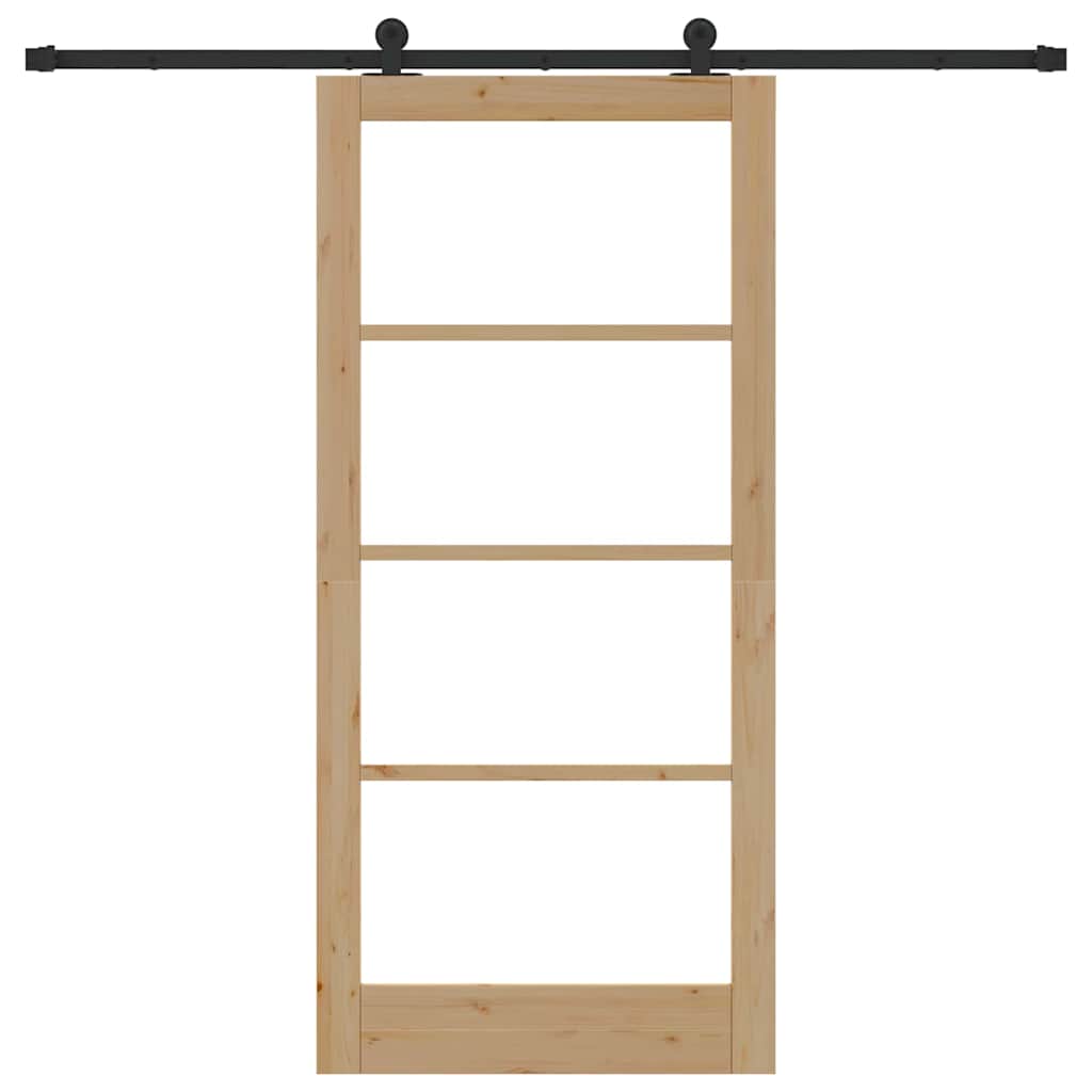 Schuifdeur ORKDAL Naturel 93 x 202 cm is nu te koop bij PeponiXL, paradijselijk wonen!