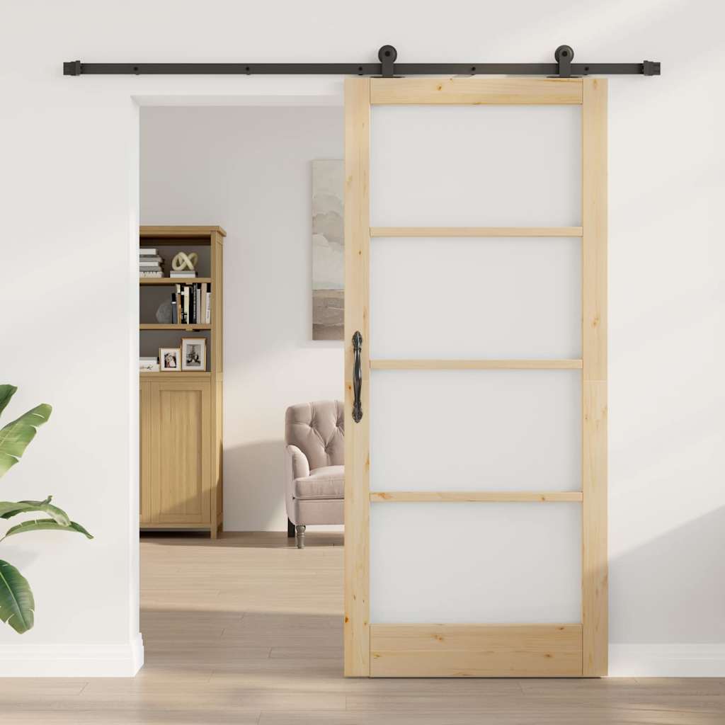 Schuifdeur ORKDAL Naturel 93 x 211 cm is nu te koop bij PeponiXL, paradijselijk wonen!
