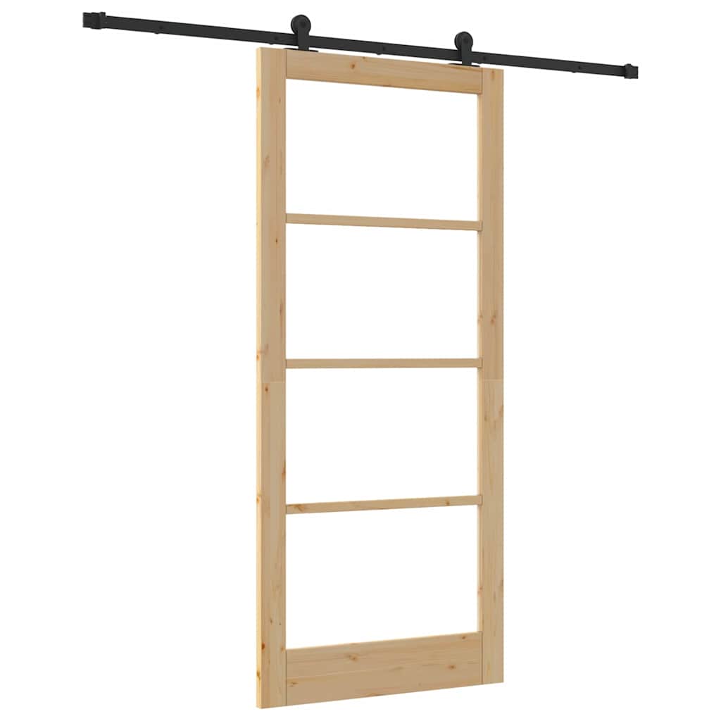Schuifdeur ORKDAL Naturel 93 x 211 cm is nu te koop bij PeponiXL, paradijselijk wonen!