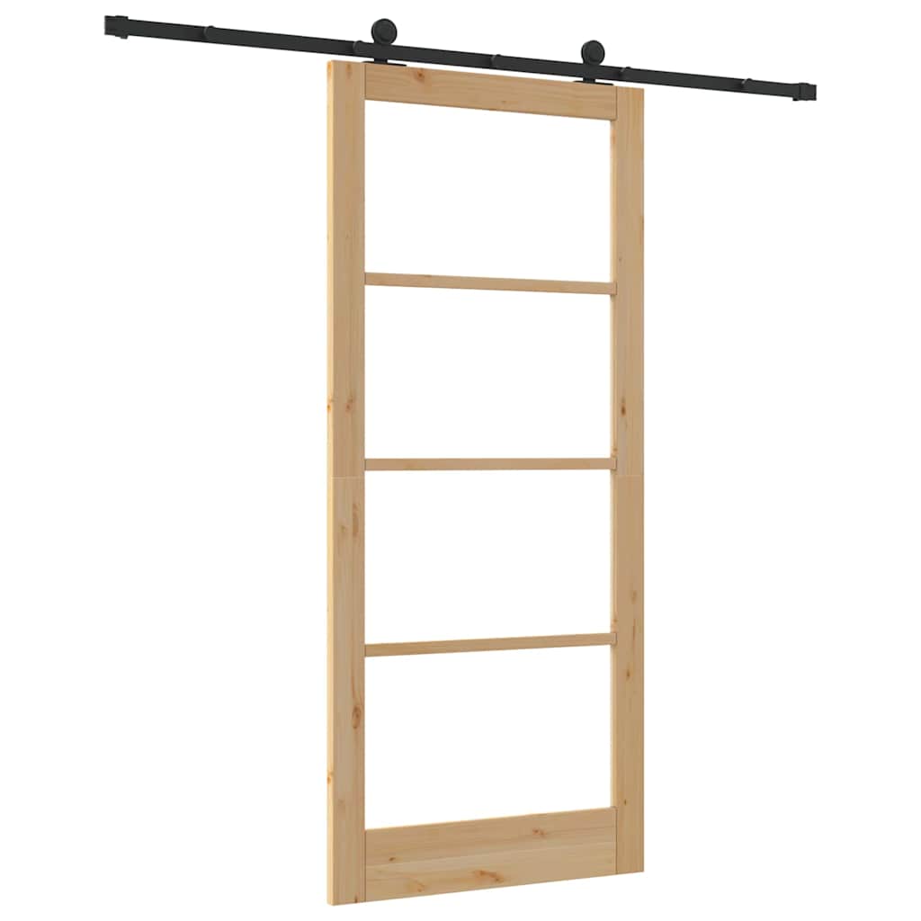 Schuifdeur ORKDAL Naturel 93 x 211 cm is nu te koop bij PeponiXL, paradijselijk wonen!