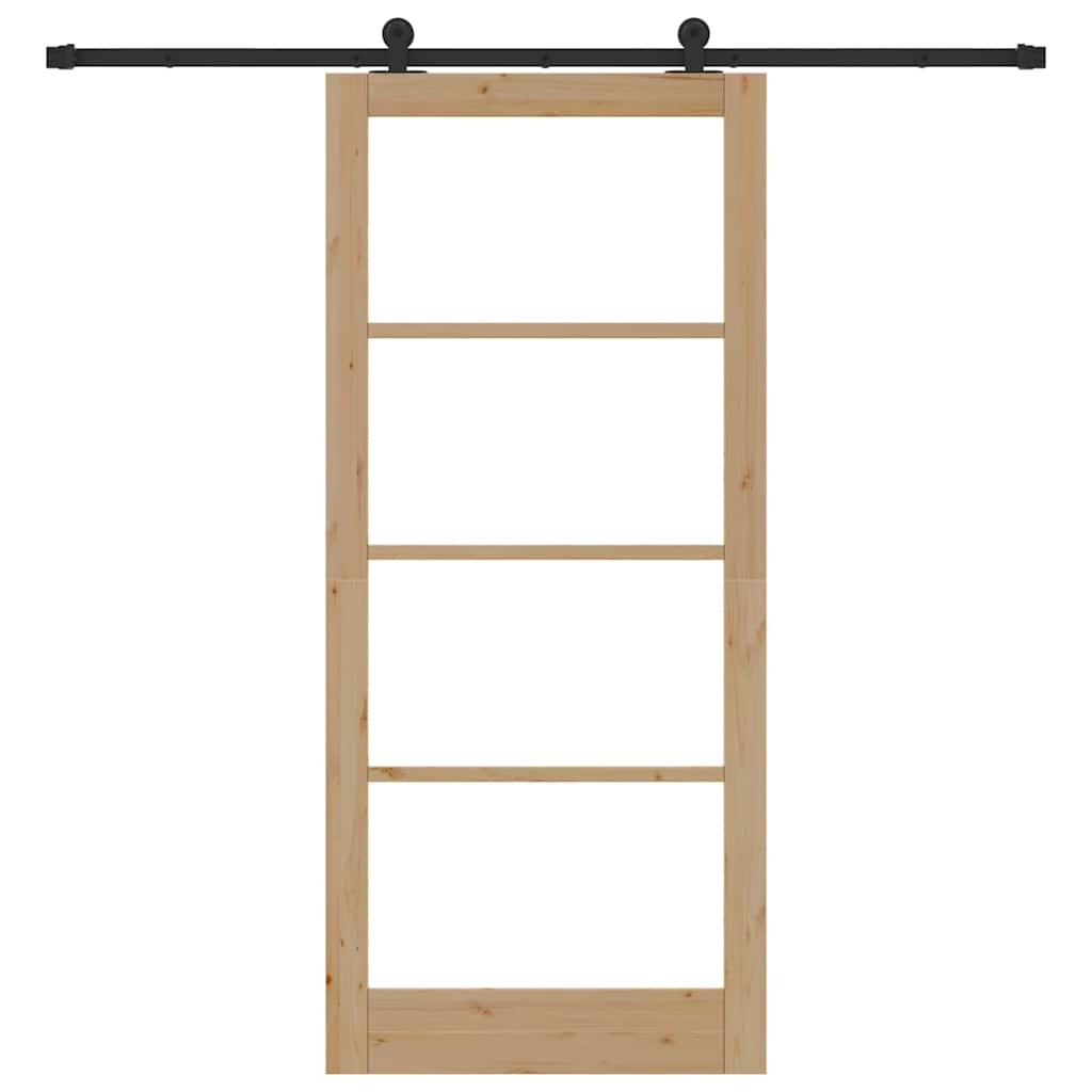 Schuifdeur ORKDAL Naturel 93 x 211 cm is nu te koop bij PeponiXL, paradijselijk wonen!
