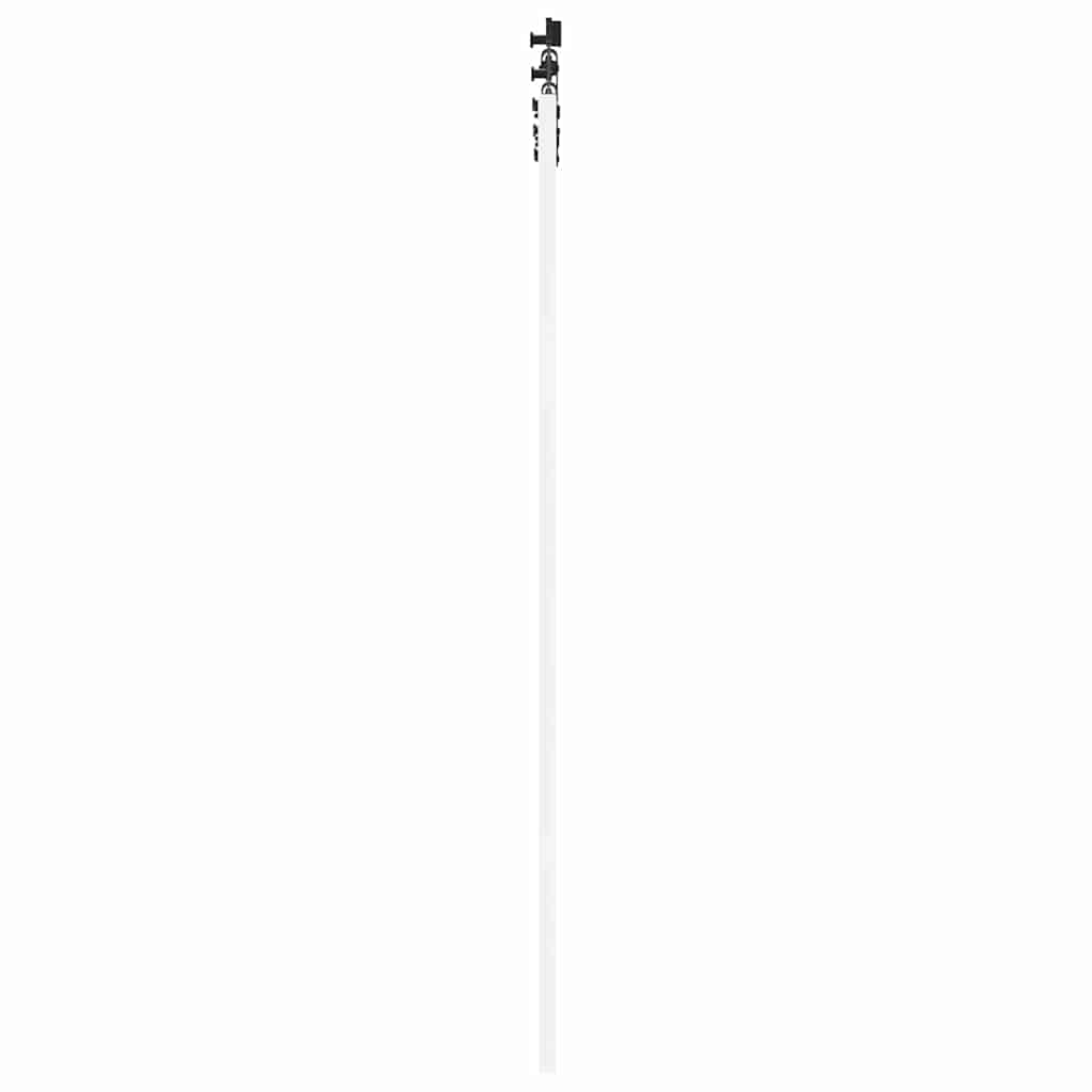 Schuifdeur ORKDAL Wit en zwart 93 x 211 cm is nu te koop bij PeponiXL, paradijselijk wonen!