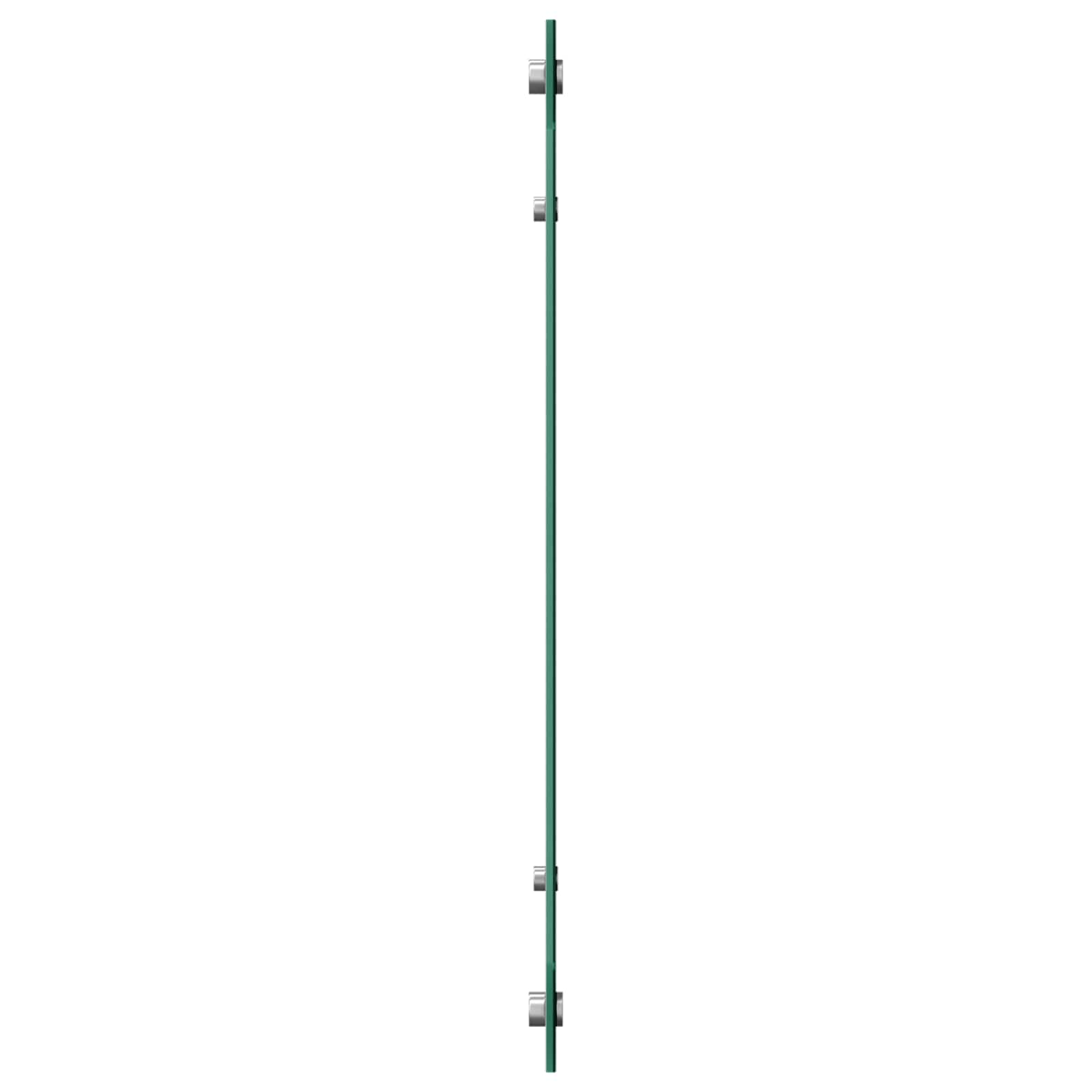 Keuken Achterwand Donkergrijs 90 x 60 x 0,6 cm gehard glas is nu te koop bij PeponiXL, paradijselijk wonen!