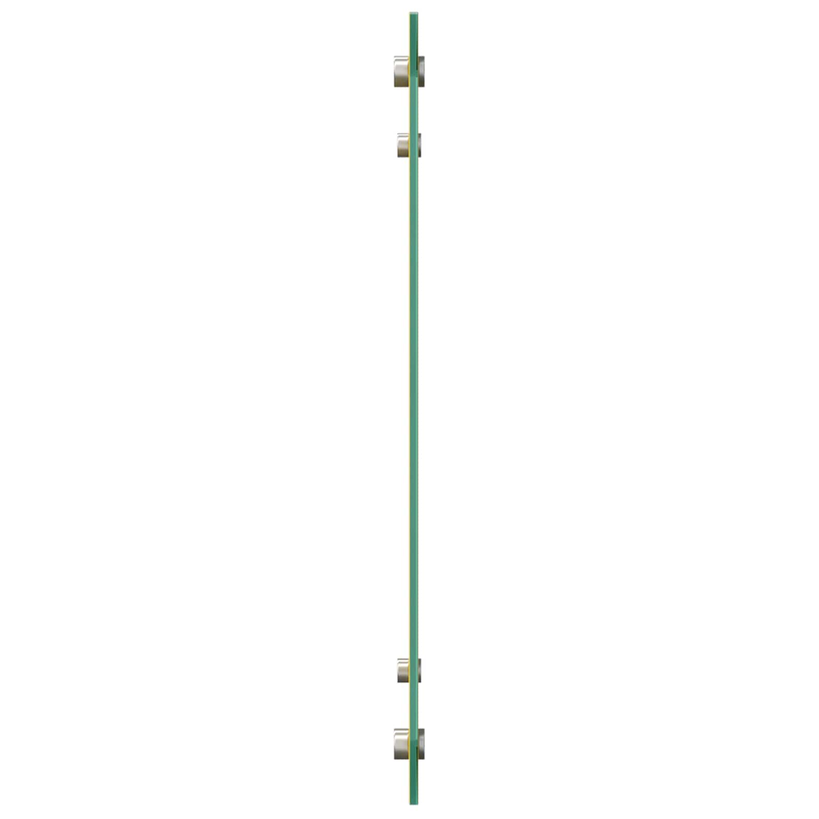 Keuken Achterwand Geel 70 x 50 x 0,6 cm gehard glas is nu te koop bij PeponiXL, paradijselijk wonen!