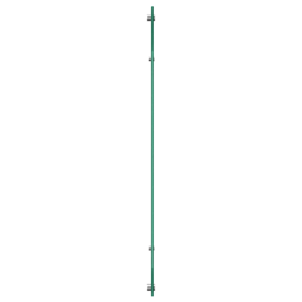 Keukenachterwand Wit 120 x 60 cm gehard glas is nu te koop bij PeponiXL, paradijselijk wonen!