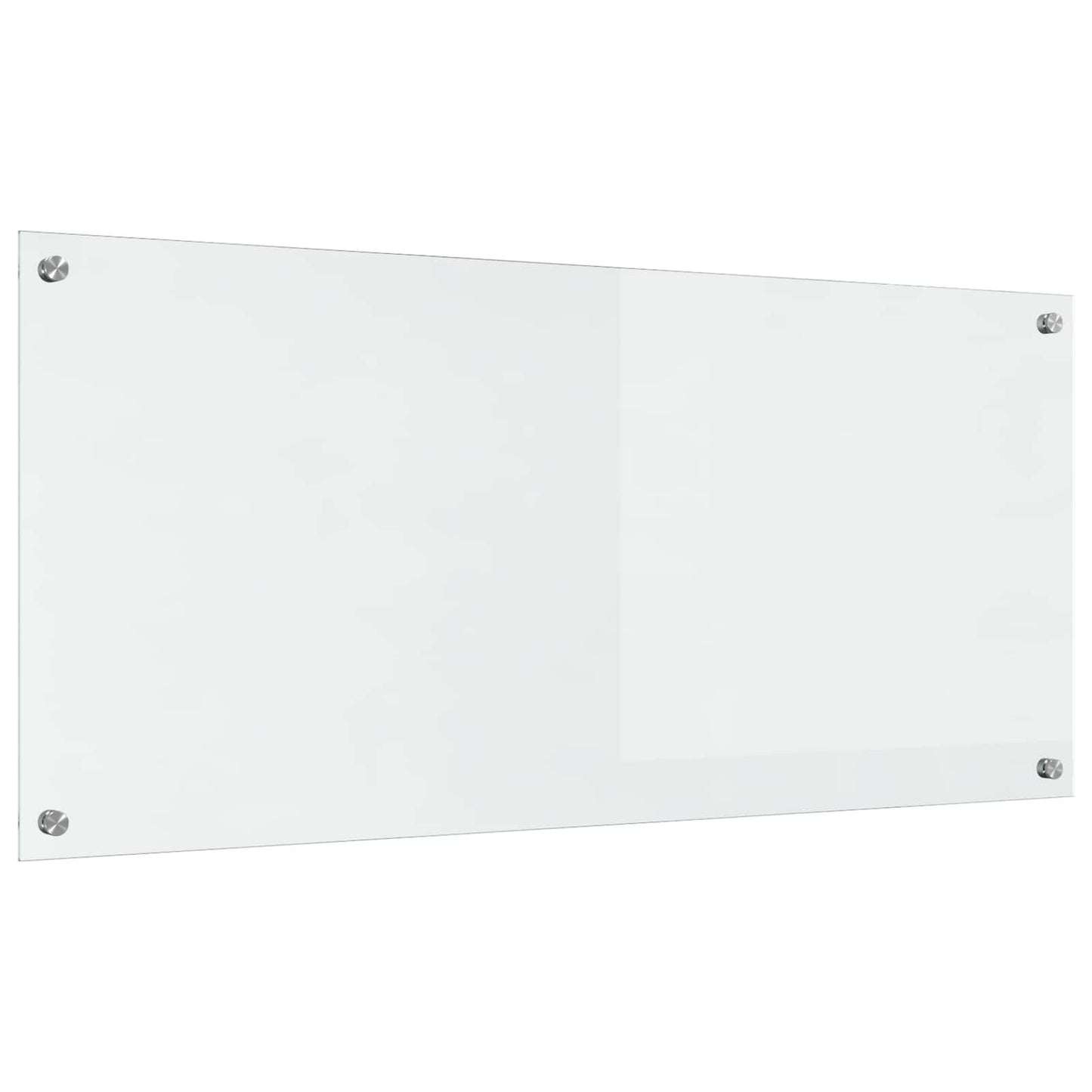 Keuken Achterwand Doorzichtig 110 x 50 x 0,6 cm gehard glas is nu te koop bij PeponiXL, paradijselijk wonen!