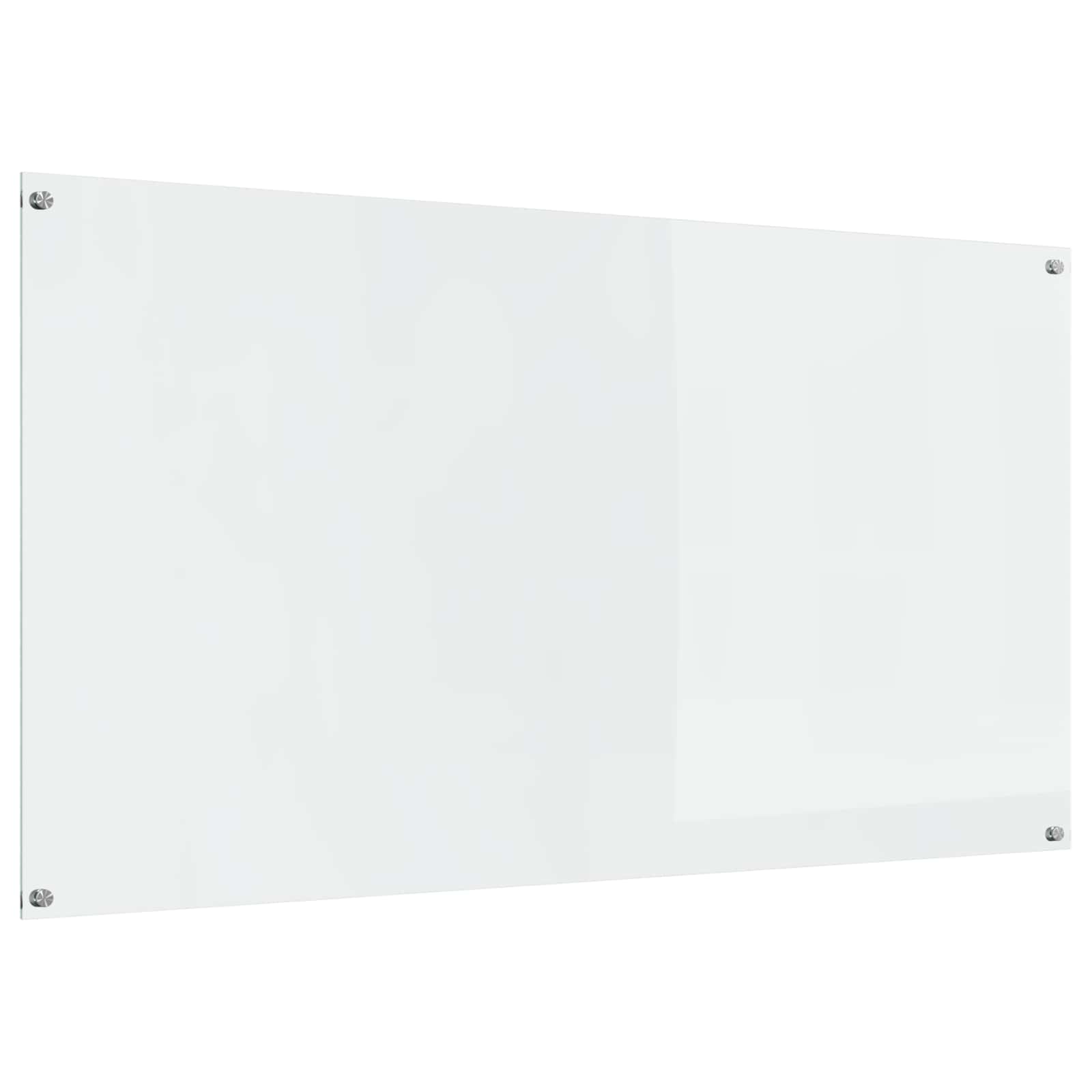 Keukenachterwand Doorzichtig 110 x 60 cm gehard glas is nu te koop bij PeponiXL, paradijselijk wonen!