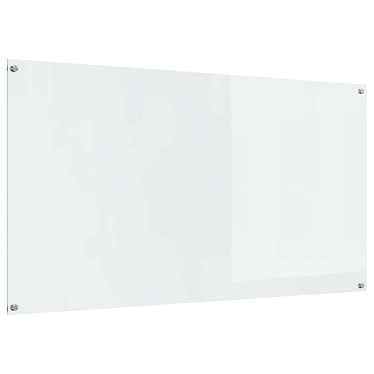 Keuken Achterwand Doorzichtig 110 x 60 x 0,6 cm gehard glas is nu te koop bij PeponiXL, paradijselijk wonen!