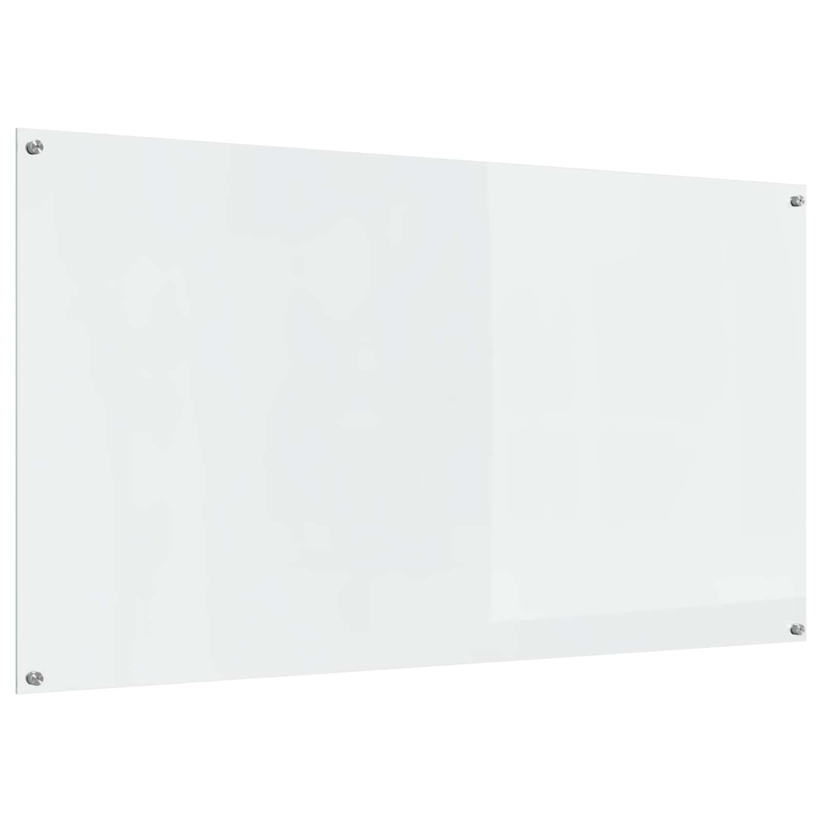 Keukenachterwand Doorzichtig 110 x 60 cm gehard glas is nu te koop bij PeponiXL, paradijselijk wonen!