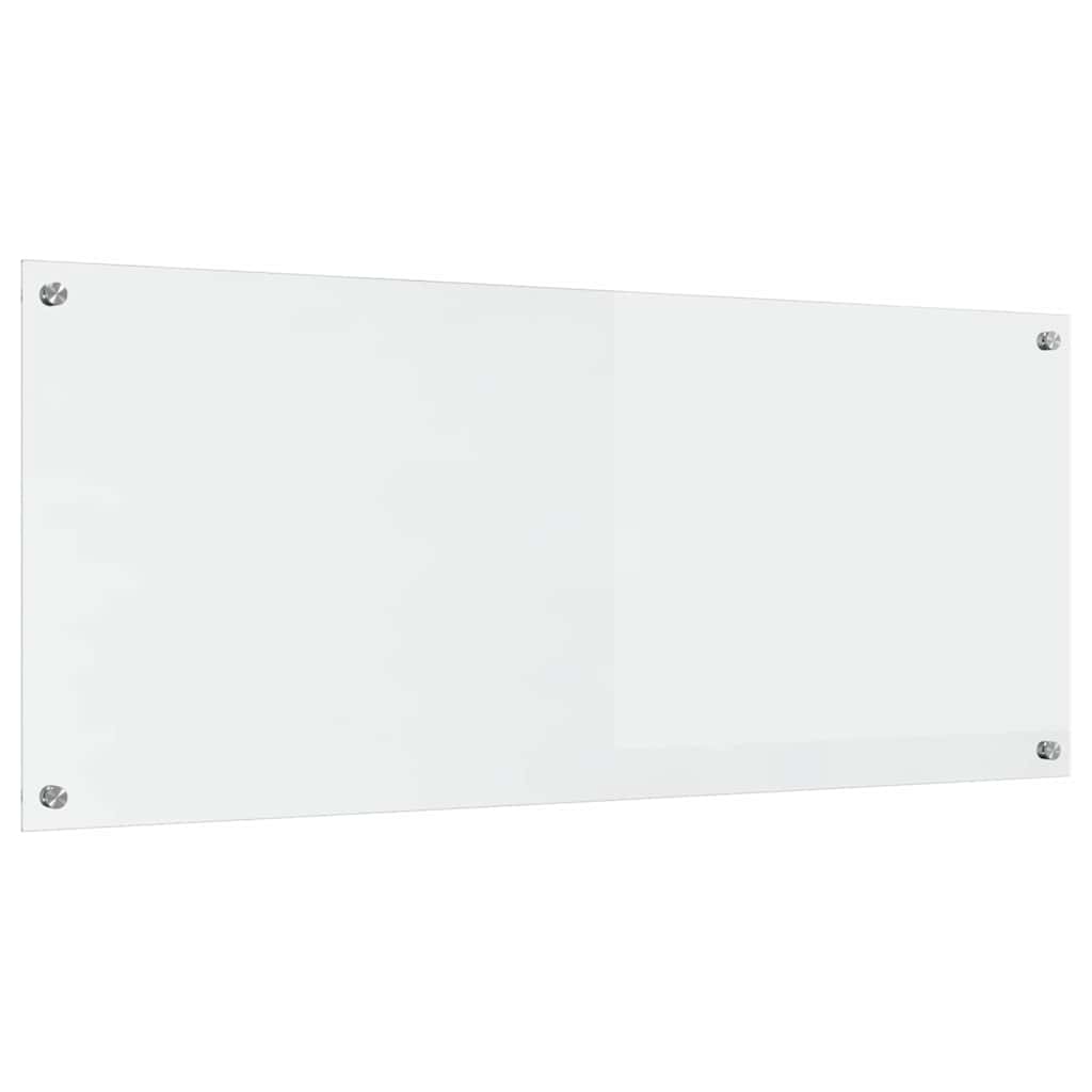 Keukenachterwand Doorzichtig 120 x 50 cm gehard glas is nu te koop bij PeponiXL, paradijselijk wonen!