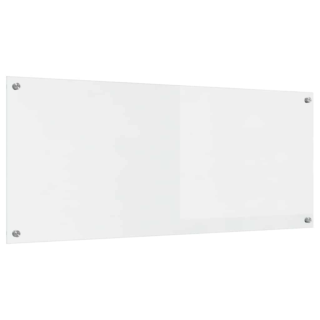 Keukenachterwand Doorzichtig 120 x 50 cm gehard glas is nu te koop bij PeponiXL, paradijselijk wonen!