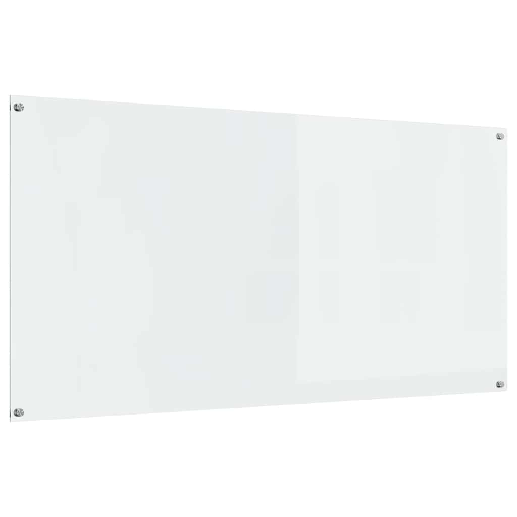 Keukenachterwand Doorzichtig 120 x 60 cm gehard glas is nu te koop bij PeponiXL, paradijselijk wonen!