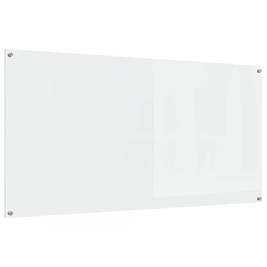Keukenachterwand Doorzichtig 120 x 60 cm gehard glas is nu te koop bij PeponiXL, paradijselijk wonen!
