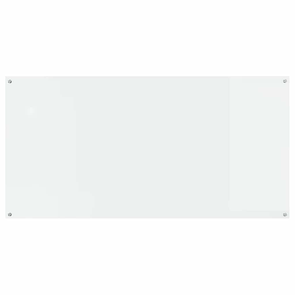 Keukenachterwand Doorzichtig 120 x 60 cm gehard glas is nu te koop bij PeponiXL, paradijselijk wonen!